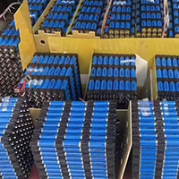 废锂电池回收厂家_回收干电瓶_废电池回收行业